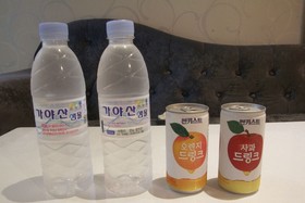 Pohang Evian Car Self Check-in Motel