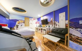 Pohang Evian Car Self Check-in Motel
