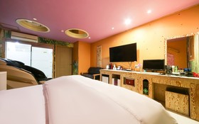Pohang Evian Car Self Check-in Motel