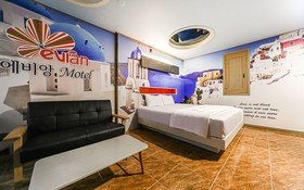 Pohang Evian Car Self Check-in Motel