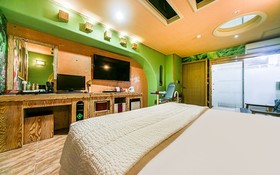 Pohang Evian Car Self Check-in Motel