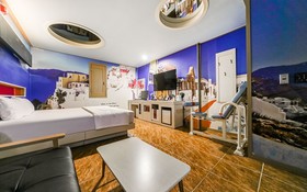 Pohang Evian Car Self Check-in Motel