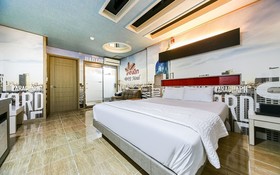 Pohang Evian Car Self Check-in Motel
