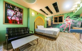 Pohang Evian Car Self Check-in Motel