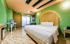 Pohang Evian Car Self Check-in Motel