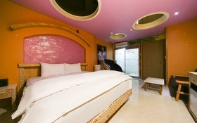 Pohang Evian Car Self Check-in Motel