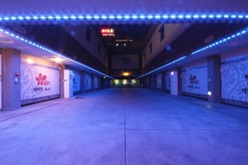 Pohang Evian Car Self Check-in Motel