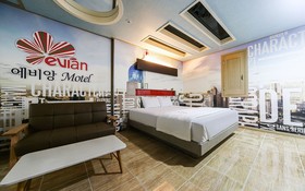 Pohang Evian Car Self Check-in Motel