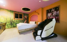 Pohang Evian Car Self Check-in Motel