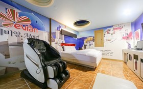 Pohang Evian Car Self Check-in Motel