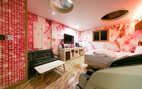 Pohang Evian Car Self Check-in Motel