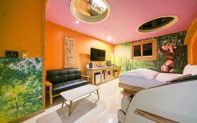 Pohang Evian Car Self Check-in Motel