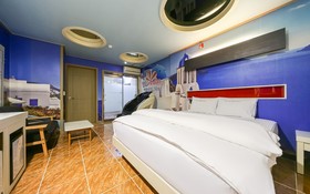Pohang Evian Car Self Check-in Motel