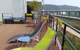 Pohang Plan 128 Pool Villa Pension
