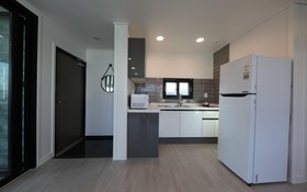 Pohang Plan 128 Pool Villa Pension