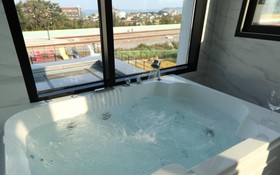 Pohang Plan 128 Pool Villa Pension