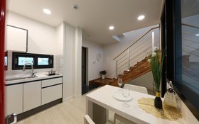 Pohang Plan 128 Pool Villa Pension