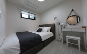 Pohang Plan 128 Pool Villa Pension