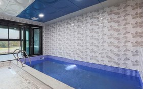 Pohang Plan 128 Pool Villa Pension