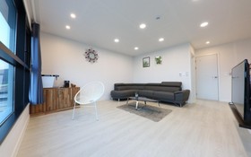 Pohang Plan 128 Pool Villa Pension
