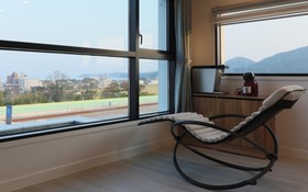 Pohang Plan 128 Pool Villa Pension