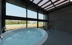 Pohang Plan 128 Pool Villa Pension