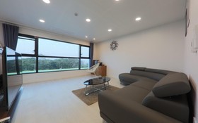 Pohang Plan 128 Pool Villa Pension