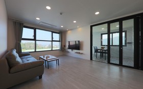 Pohang Plan 128 Pool Villa Pension