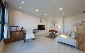 Pohang Plan 128 Pool Villa Pension