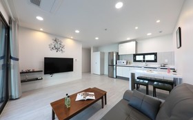 Pohang Plan 128 Pool Villa Pension