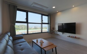 Pohang Plan 128 Pool Villa Pension