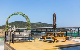 Pohang Plan 128 Pool Villa Pension