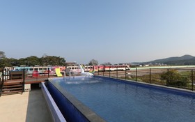 Pohang Plan 128 Pool Villa Pension