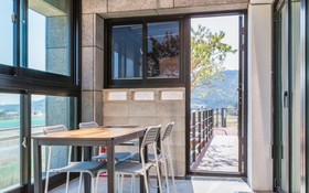Pohang Plan 128 Pool Villa Pension