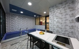 Pohang Plan 128 Pool Villa Pension