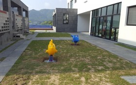 Pohang Plan 128 Pool Villa Pension