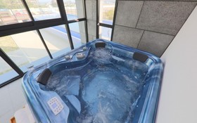 Pohang Plan 128 Pool Villa Pension