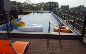 Pohang Plan 128 Pool Villa Pension