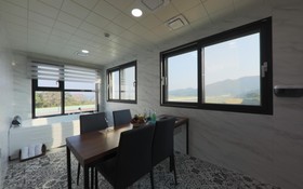 Pohang Plan 128 Pool Villa Pension