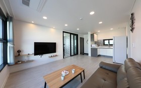 Pohang Plan 128 Pool Villa Pension