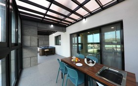Pohang Plan 128 Pool Villa Pension