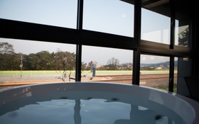 Pohang Plan 128 Pool Villa Pension