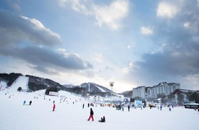 Yongpyong Dragon Valley Hotel