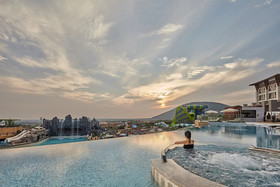 Jeju Shinhwa World Marriott Resort