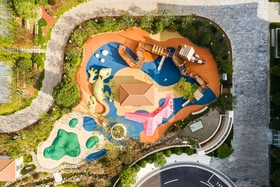 Jeju Shinhwa World Marriott Resort