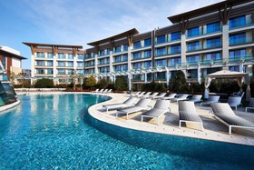 Jeju Shinhwa World Marriott Resort
