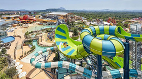 Jeju Shinhwa World Marriott Resort