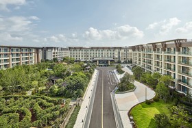 Jeju Shinhwa World Marriott Resort