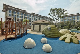 Jeju Shinhwa World Marriott Resort