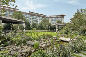 Jeju Shinhwa World Marriott Resort